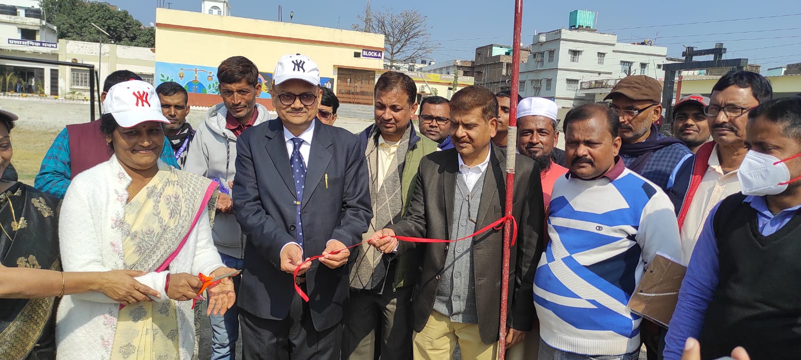 Annual Sports Competition 2026 Inauguration