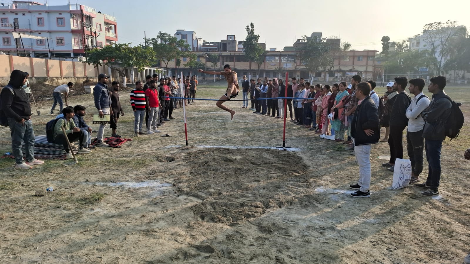 Annual Sports Competetion 2026 Day 2