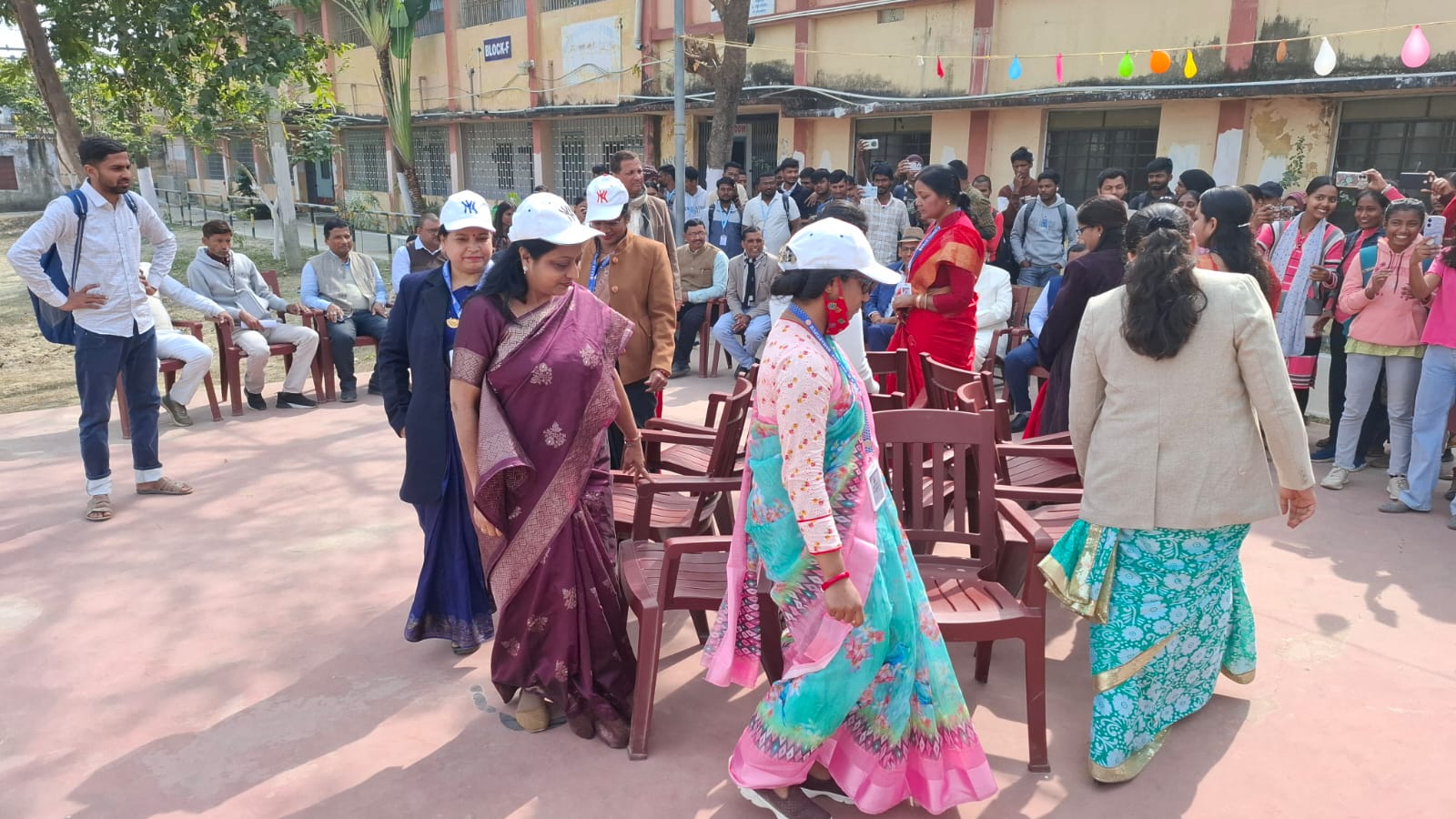 Annual Sports Competetion Day 3